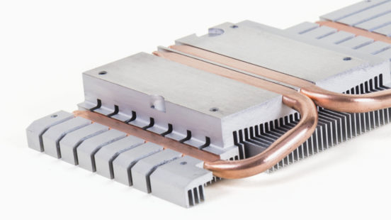 Heatpipe Systeme von Hala Contec